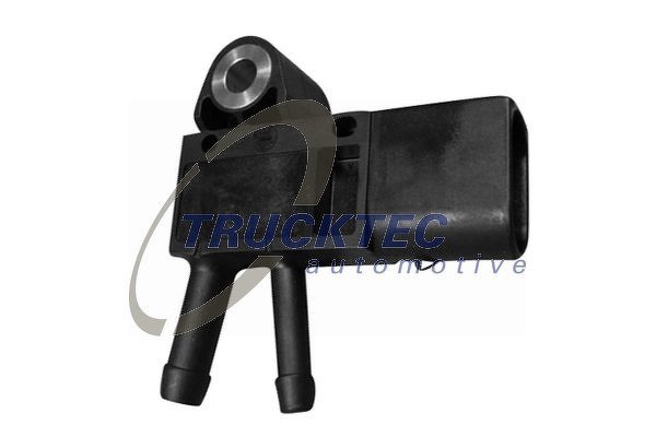 Датчик, давление выхлопных газов TRUCKTEC AUTOMOTIVE, 0217077